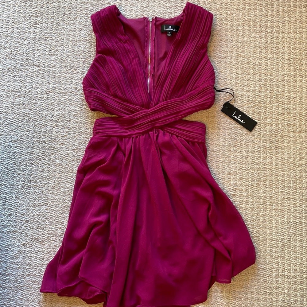 Lulus Dress